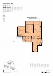 The Garden Residences (D19), Apartment #567825381